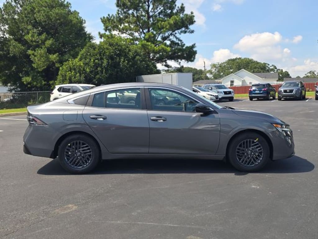 New 2027 Nissan Sentra SV Sedan