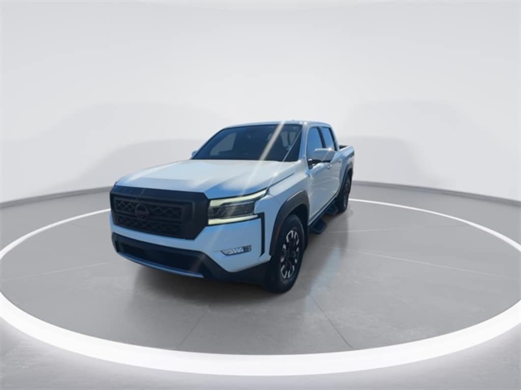 Certified 2023 Nissan Frontier PRO-X Truck