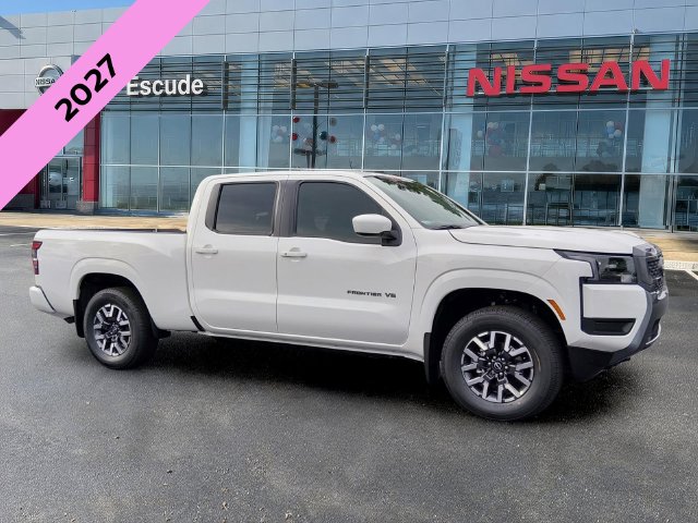  Nissan Frontier