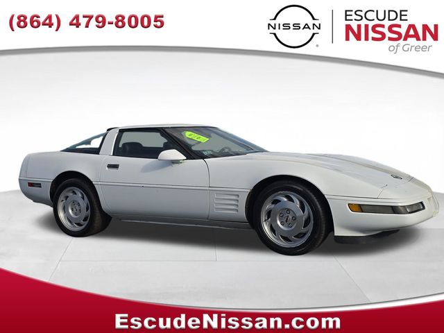 1993 Chevrolet Corvette's photo