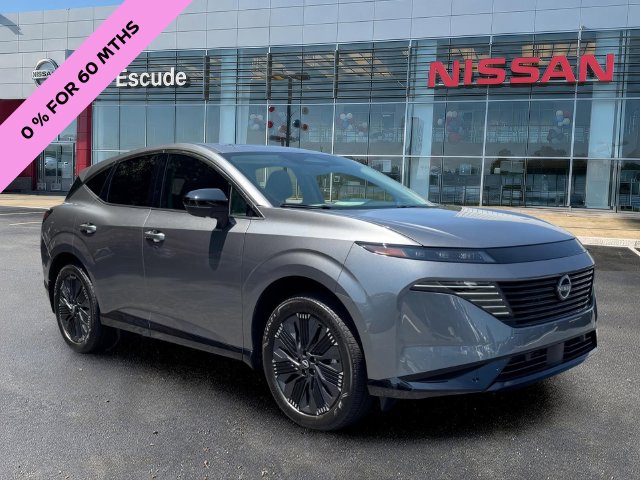 2026 Nissan Murano