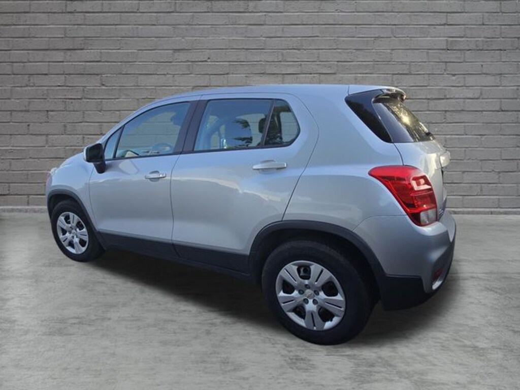 Used 2018 Chevrolet