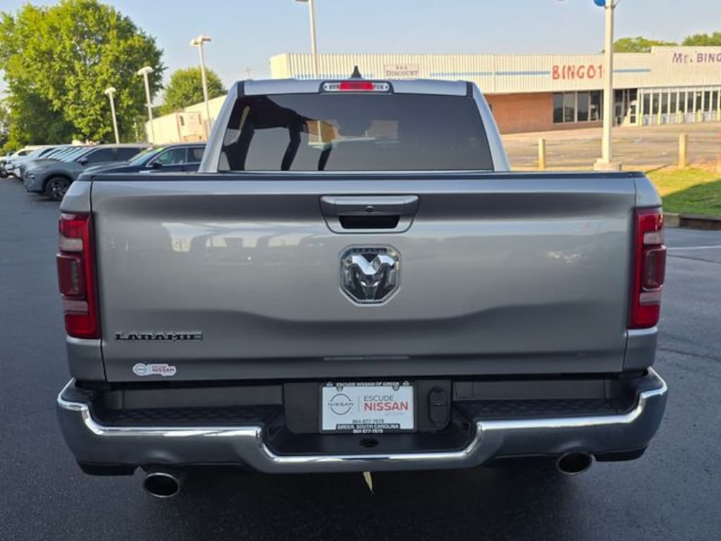 Used 2024 Ram 1500 Laramie Truck