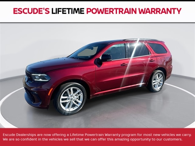 2023 Dodge Durango GT's photo