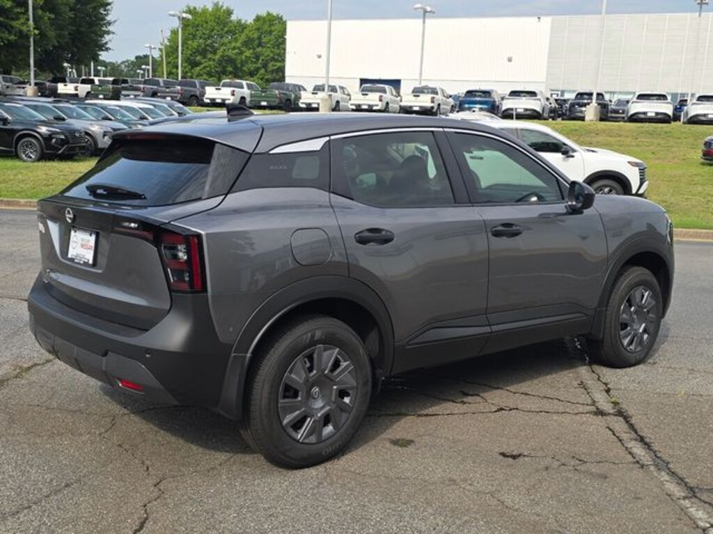 New 2026 Nissan Kicks S SUV