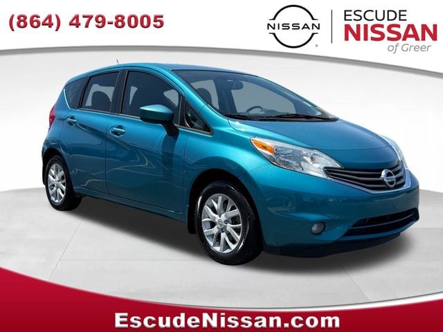 2016 Nissan Versa Note 1.6 SV CVT's photo