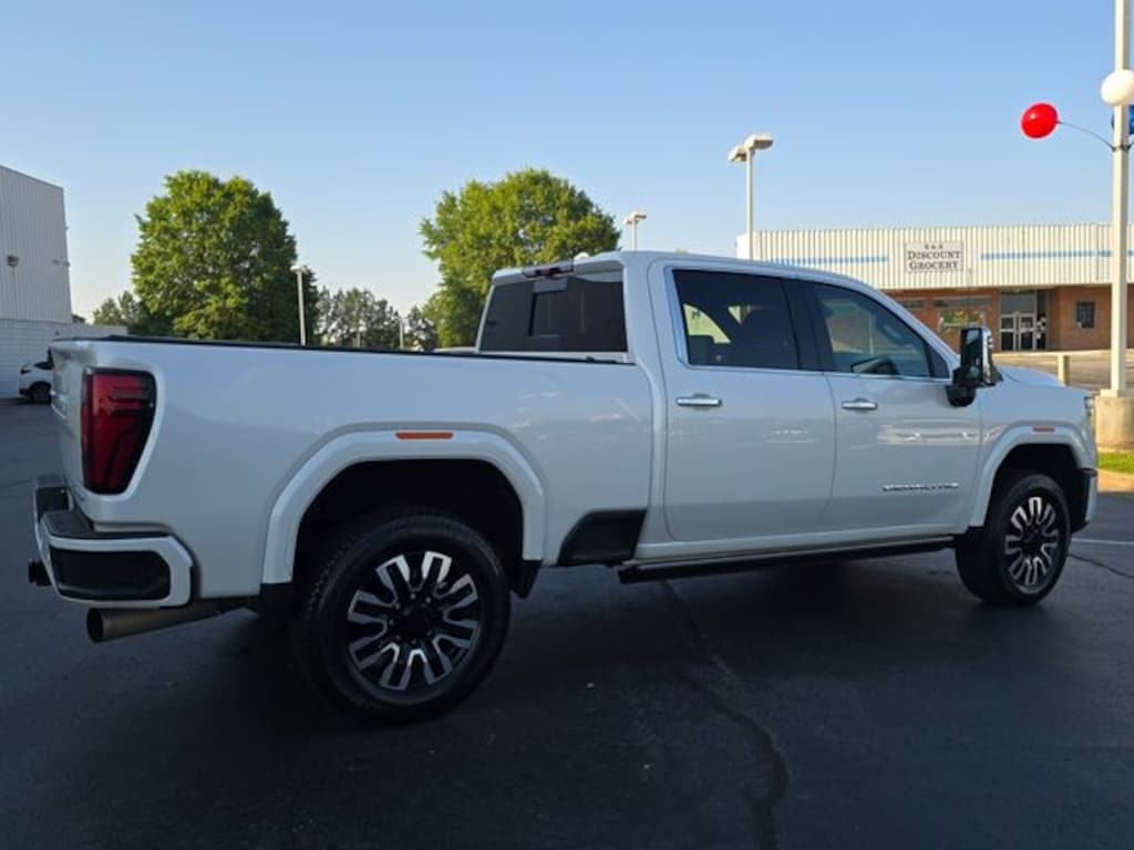 Used 2024 GMC Sierra 2500HD Denali Ultimate Truck