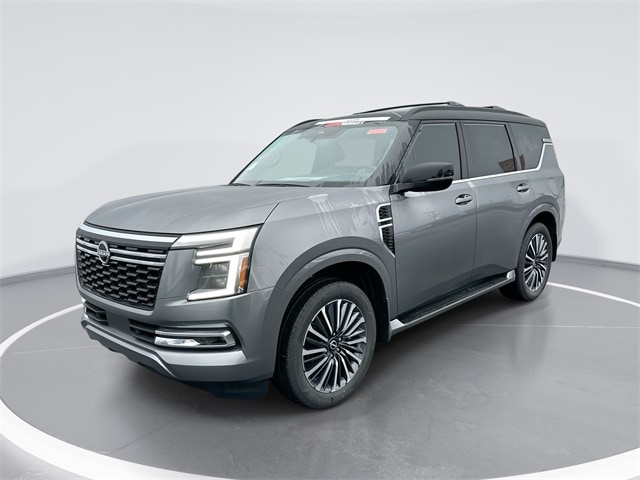 2026 Nissan Armada Platinum Reserve's photo