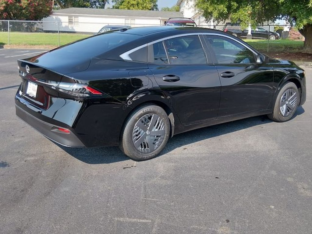 New 2026 Nissan Sentra S Sedan