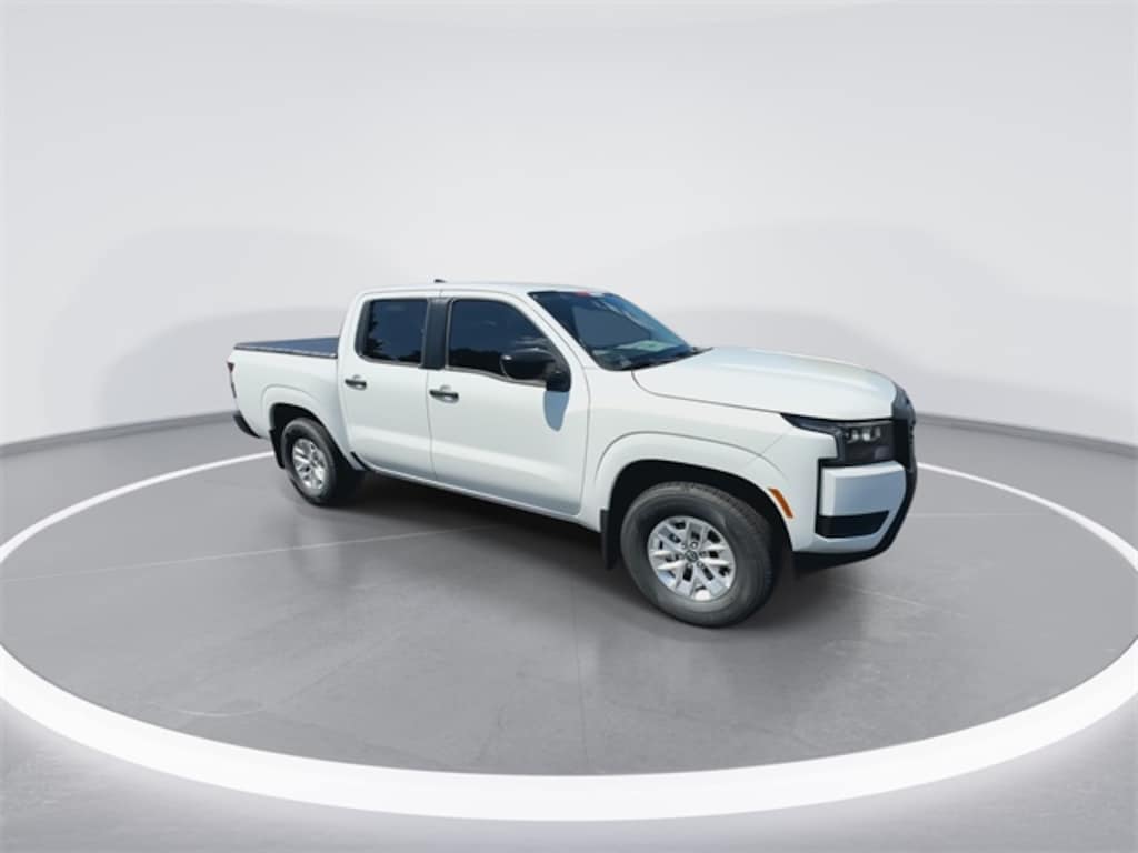 New 2026 Nissan Frontier S Truck Crew Cab