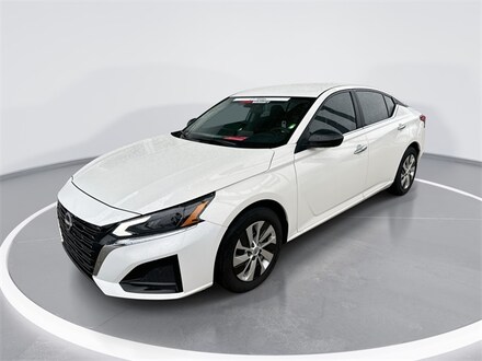 2025 Nissan Altima S Sedan