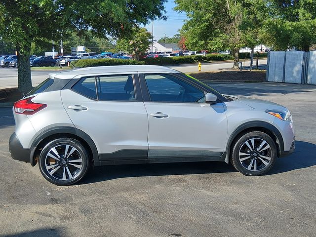 Used 2020 Nissan Kicks SV with VIN 3N1CP5CV6LL534840 for sale in Greer, SC