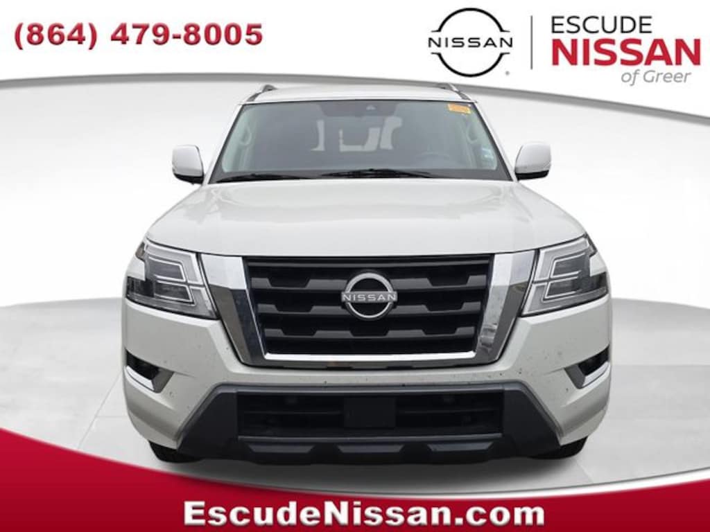 Certified 2024 Nissan Armada SV SUV
