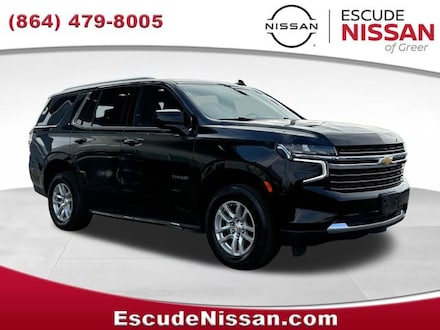 2024 Chevrolet Tahoe LT SUV