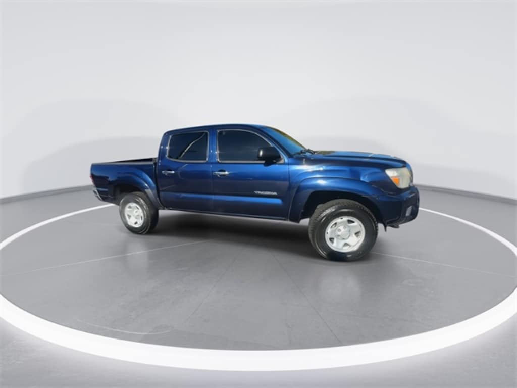 Used 2012 Toyota Tacoma Prerunner Truck