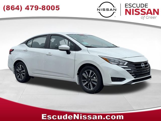 2025 Nissan Versa 1.6 SV CVT's photo