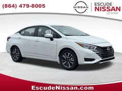 2025 Nissan Versa 1.6 SV Sedan