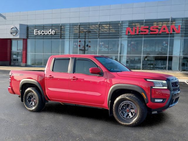 2025 Nissan Frontier
