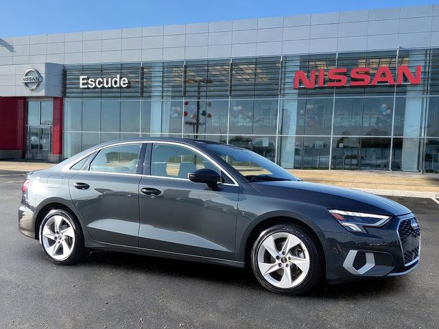 2024 Audi A3 Sedan