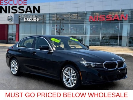 2025 BMW 3 Series 330i Sedan