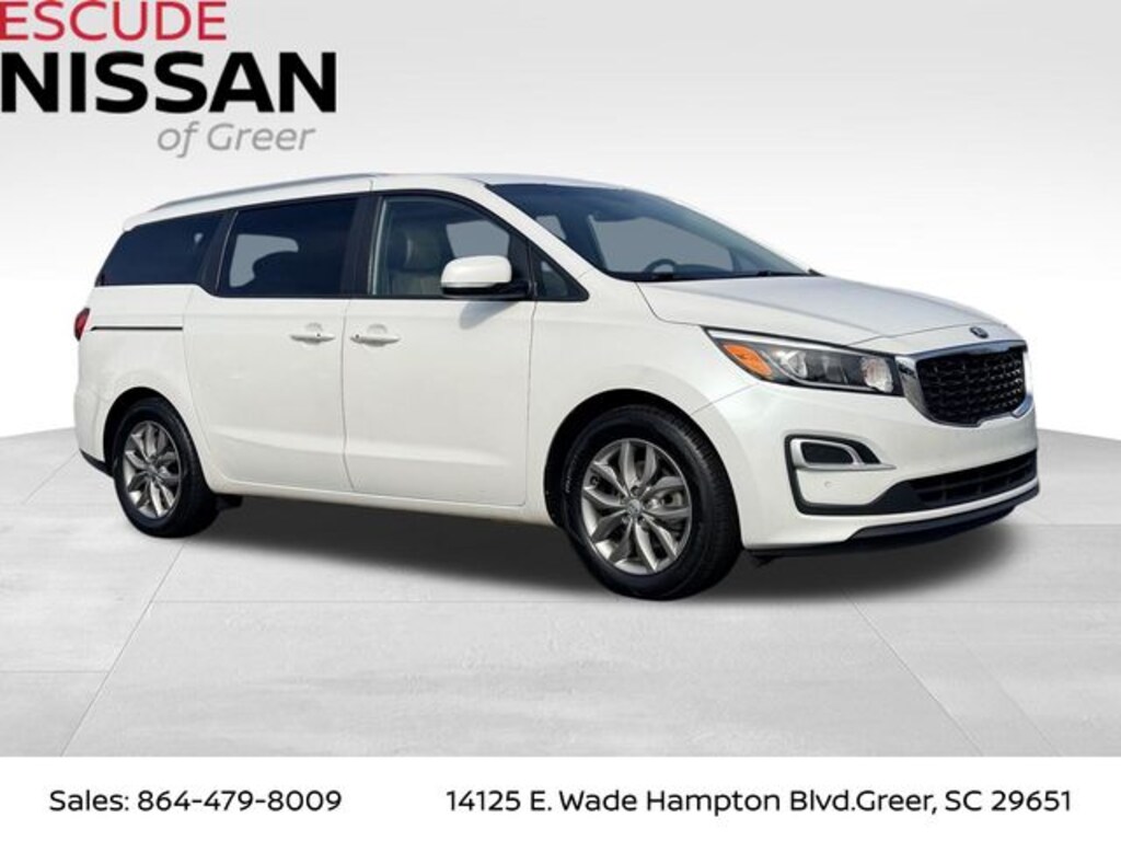 Used 2020 Kia Sedona EX Minivan/Van