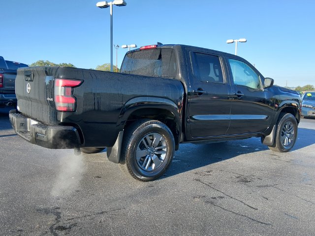 Certified 2025 Nissan