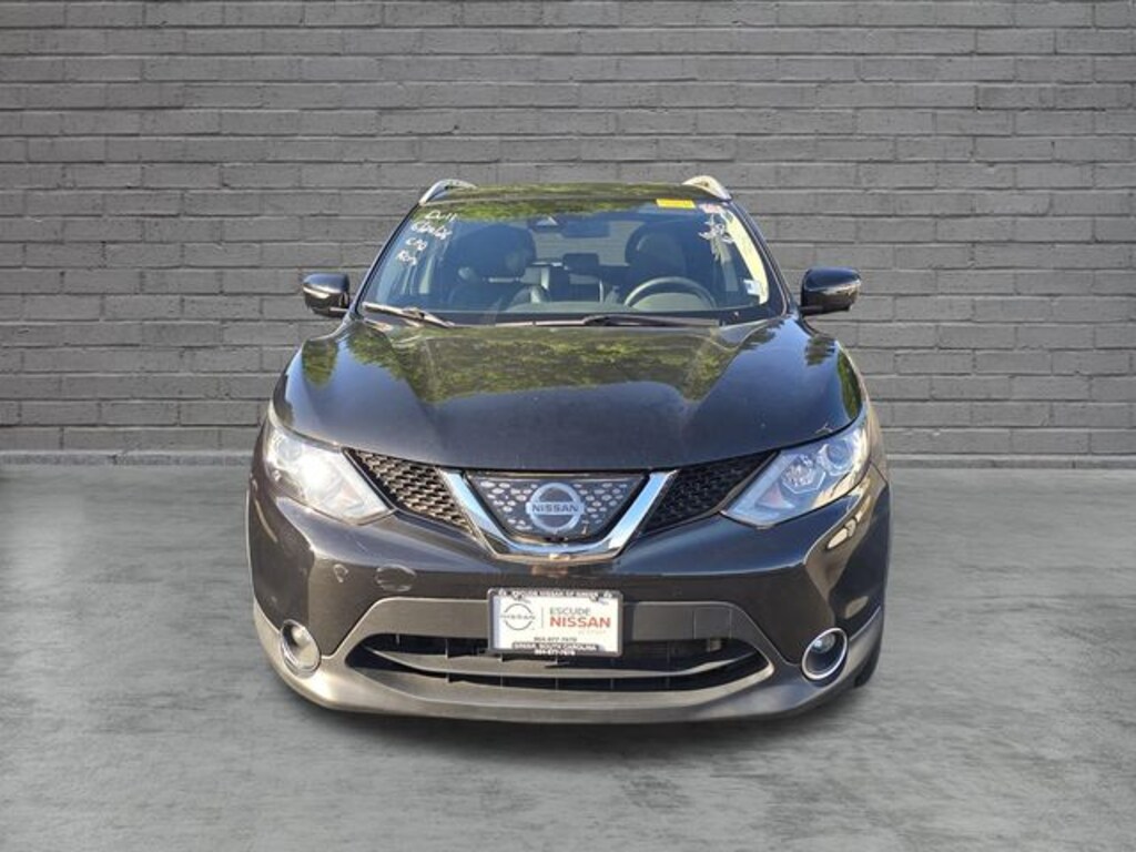 Used 2018 Nissan Rogue Sport SL SUV