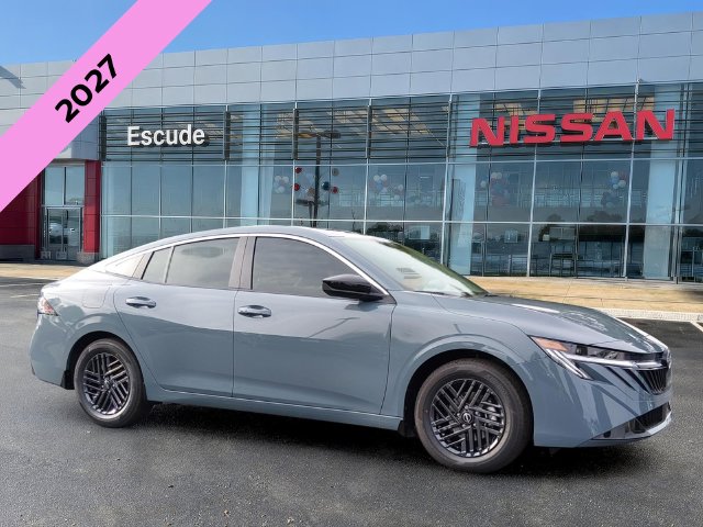 New 2027 Nissan