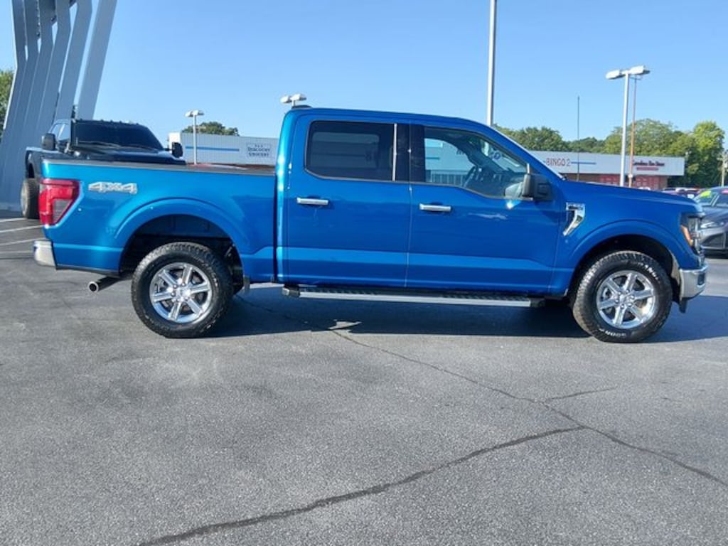 Used 2025 Ford F-150 XLT Truck