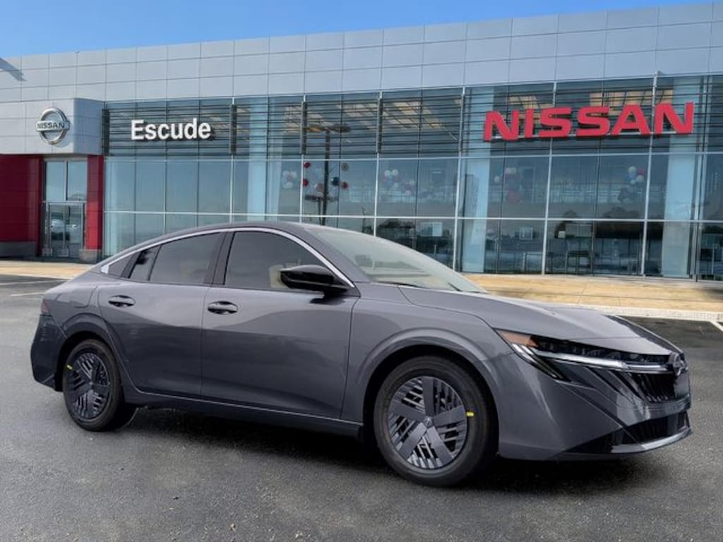 New 2027 Nissan Sentra SV Sedan