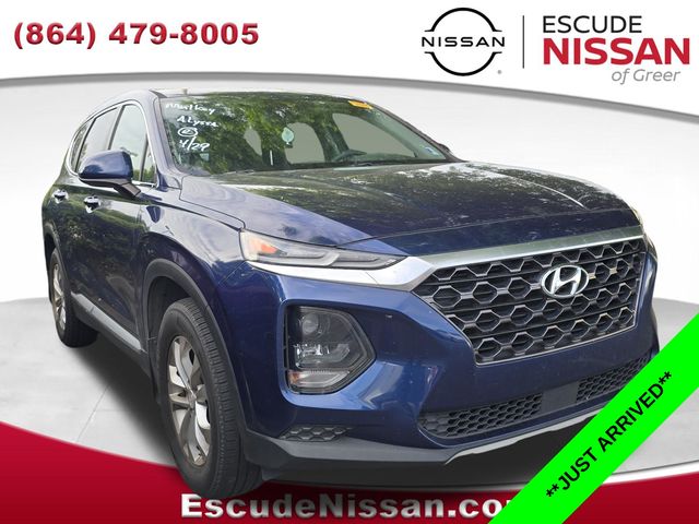 2020 Hyundai Santa Fe