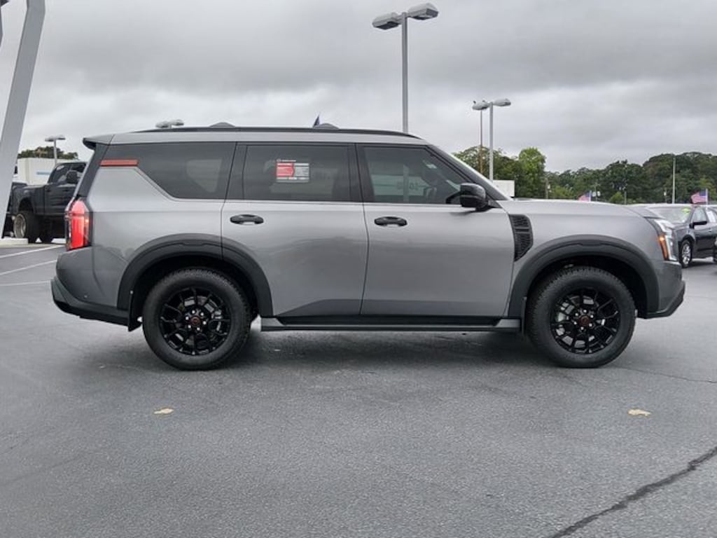 Certified 2026 Nissan Armada PRO-4X SUV