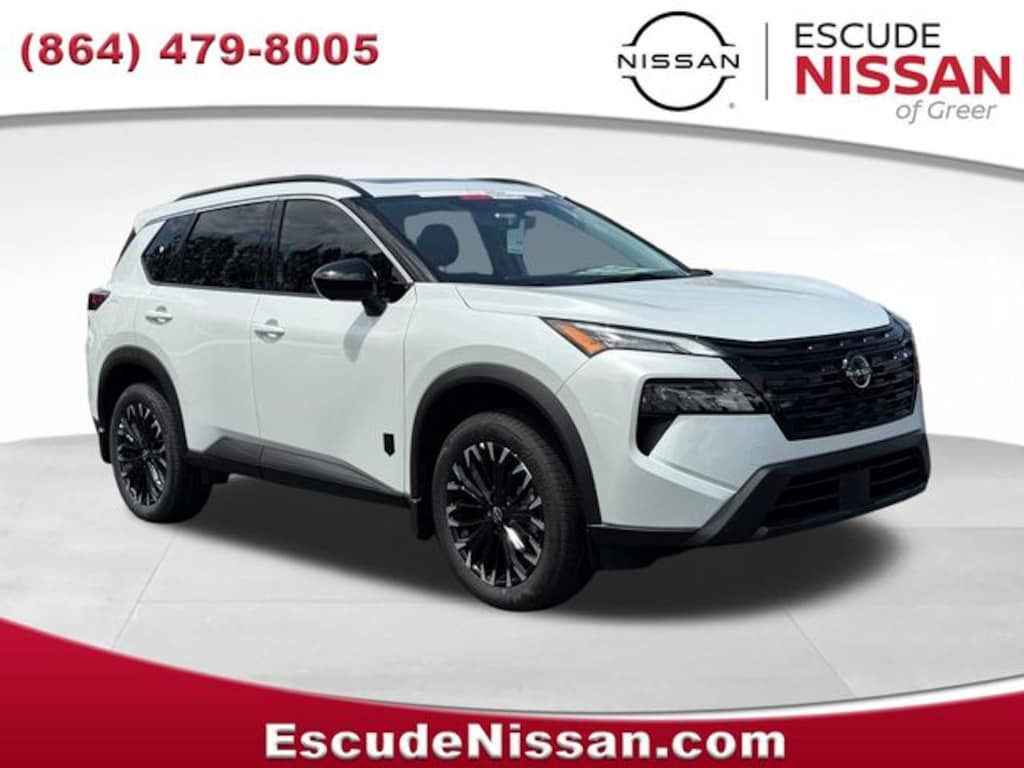 New 2026 Nissan