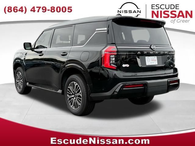 2026 Nissan Armada SL - Photo 5