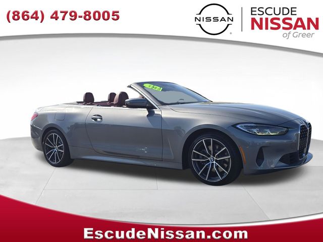 2024 BMW 4 Series