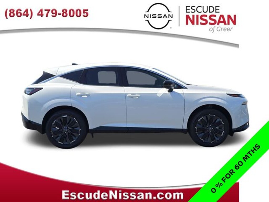 New 2026 Nissan Murano Platinum SUV