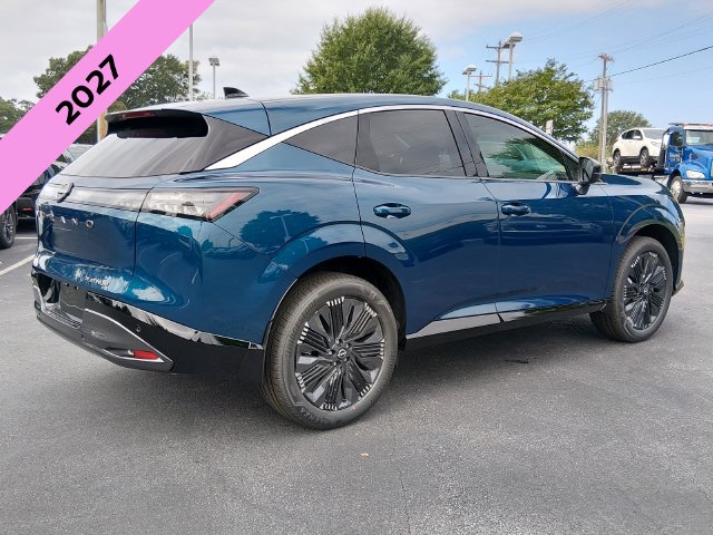 New 2027 Nissan