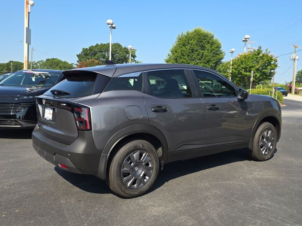 New 2026 Nissan Kicks S SUV