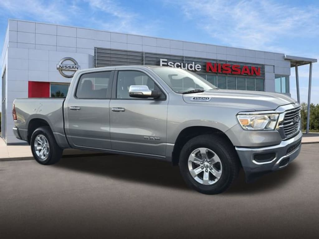 Used 2024 Ram 1500 Laramie Truck