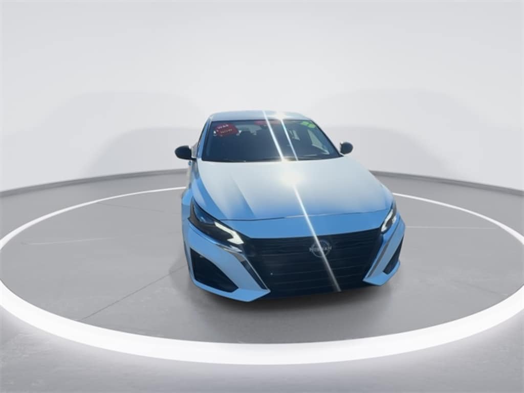 Certified 2025 Nissan Altima 2.5 S Sedan