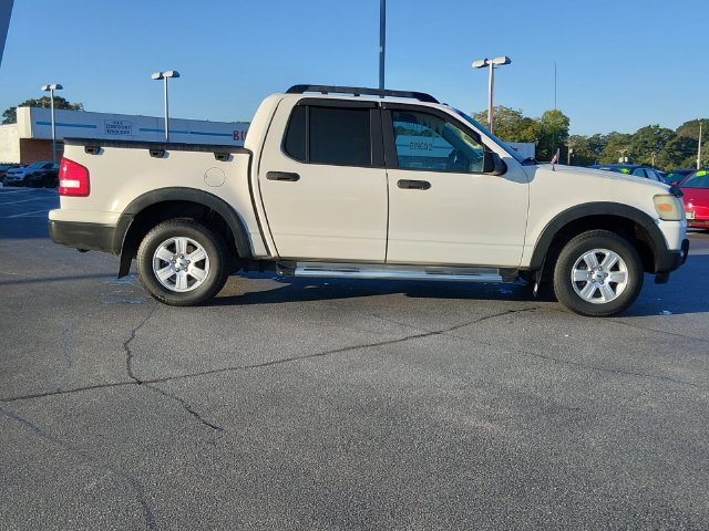 Used 2008 Ford Explorer Sport Trac XLT with VIN 1FMEU31E98UB31451 for sale in Greer, SC
