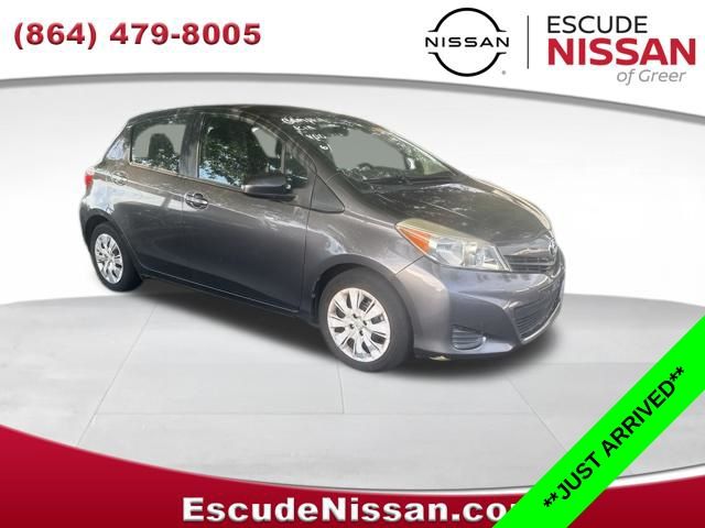 2014 Toyota Yaris LE 5-Door Liftback AT's photo