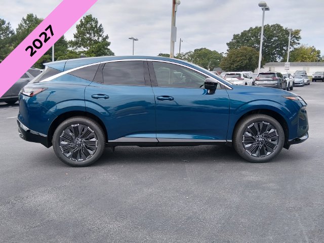 New 2027 Nissan
