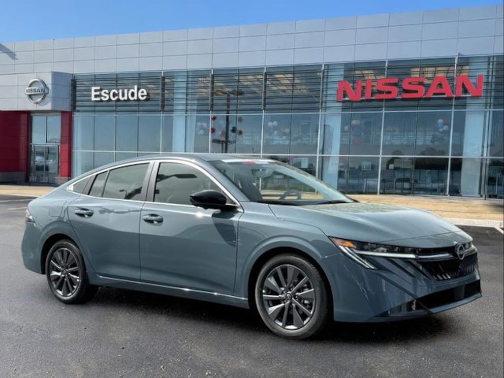 New 2026 Nissan Sentra SL Sedan