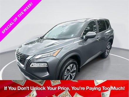 2023 Nissan Rogue SV SUV