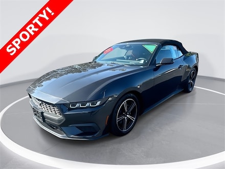 2024 Ford Mustang Ecoboost Premium Convertible