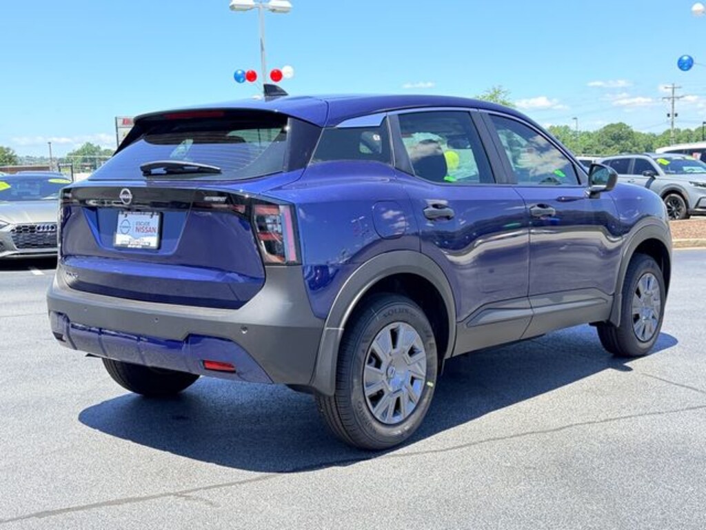 New 2026 Nissan Kicks S SUV