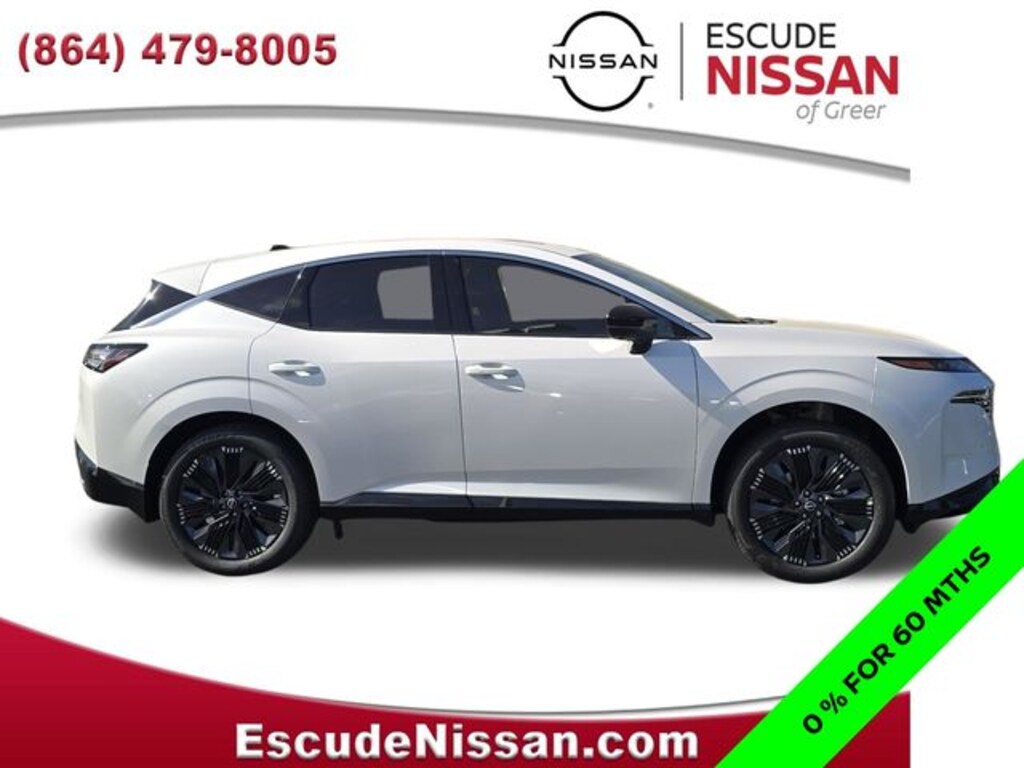 New 2026 Nissan Murano Platinum SUV