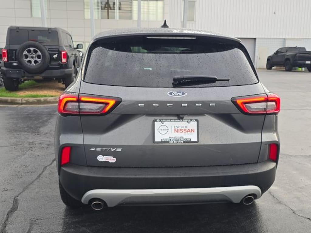 Used 2025 Ford Escape Active SUV