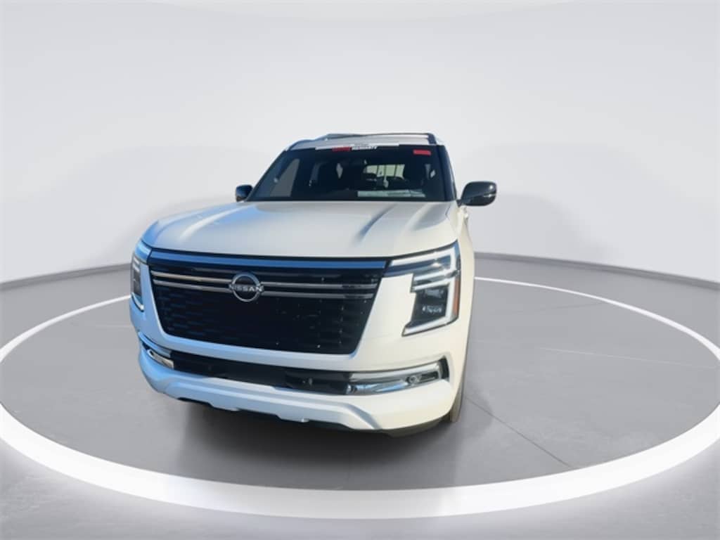 New 2026 Nissan Armada SL SUV